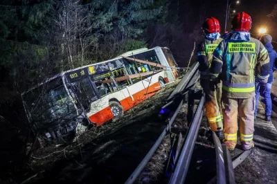 a.....1 - Ostatnio jeden w Gdańsku dał popis jazdy i zderzył się z autobusem miejskim...