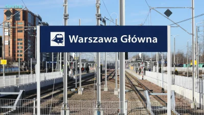 KalmukzKalmucji - Dziś otwarto Warszawę Główną i w ten sposób mamy jedyne w Europie m...