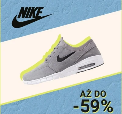 spokoromek - Czołem,

Czy ktoś kojarzy ten model?

Z góry dzięki za podanie. 

#nike ...