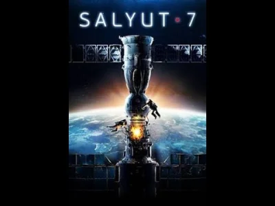 Asarhaddon - Bardzo fajny film właśnie skończyłem oglądać: Salyut 7. Inspirowany praw...