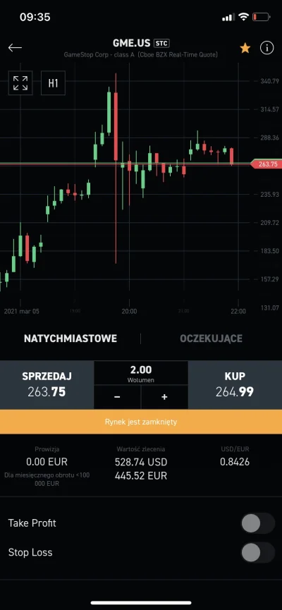 eurphie - @acidd: niestety nie, ale na niektórych rzeczach można składać przed otwarc...