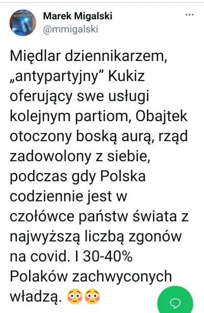 robert5502 - Prawicowy raj ( ͡° ʖ̯ ͡°)
#bekazpisu #heheszki #neuropa #poliyka #polsk...