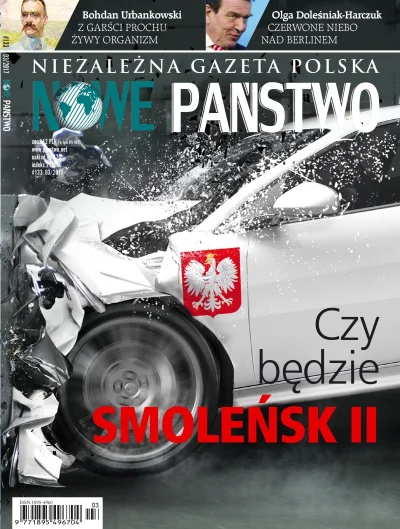 n.....m - Z cyklu "samozaoranie" i "okładki, które się źle zestarzały". "Niezależna (...