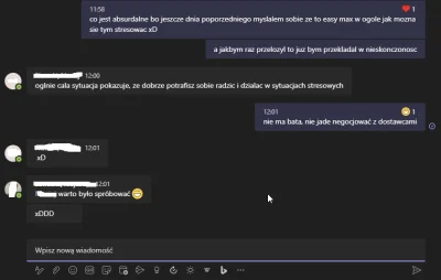 grooles_ - Mogłem się domyślić, że jak szef mówi żebym opowiedział jak poszły oświadc...