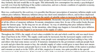 Ochlokracja - Keynes już o tym mówił
