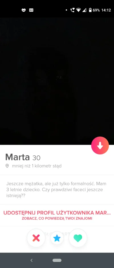 harnasiek - #tinder #badoo 
Co tu się stało właśnie?