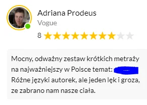 Mikstolar - WAŻNE:
Prosiłbym też, aby osoby zgadujące dodawały swoją odpowiedź w spo...