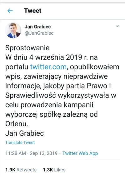 klikus - > Jeszcze trochę to politycy opozycji będą zniknąć jak w Rosji

@Lilac: ni...