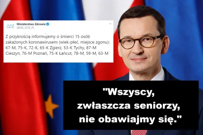 patool - Dziękuję Panie Vateusz, panie Jarosławie, panie respiratorze Szumowski i pan...