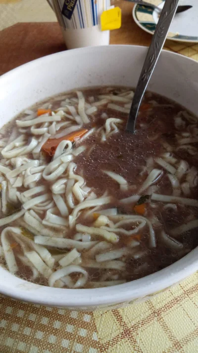 Rararotto - Najlepsza zupa jaka istnieje 乁(♥ ʖ̯♥)ㄏ 
#jedzzwykopem #gotujzwykopem #jed...