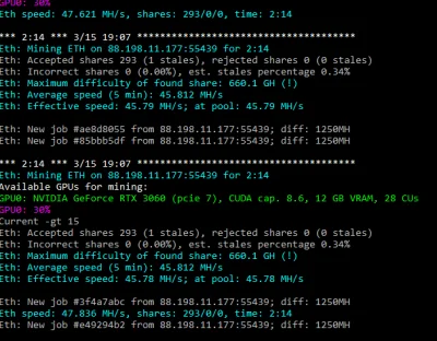 Shewie - Fajne te zabezpieczenia #nvidia takie, nie za mocne.
Driver działa na wszys...