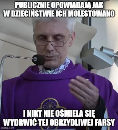 Ravenek - Czy oni w tym Kościele naprawdę tak stracili kontakt z rzeczywistością, że ...