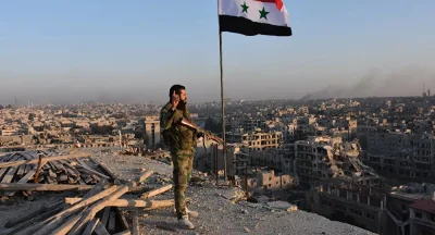 JanLaguna - 10 lat wojny domowej w Syrii

Dzisiaj mija symboliczna 10. rocznica roz...