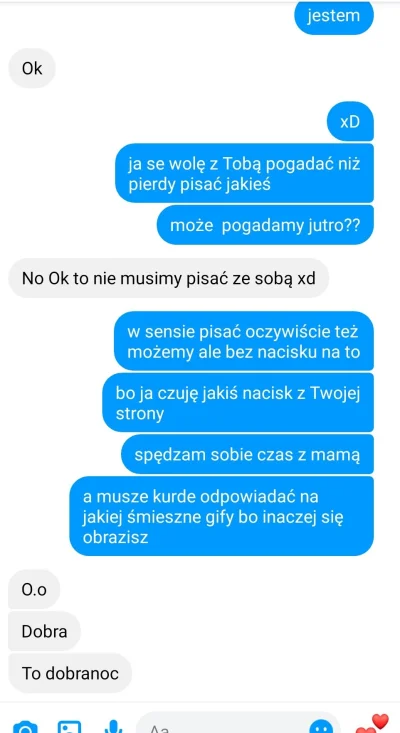 gooway - no i jebs. moja Różowa #!$%@?ła focha że mi się nie chce z nią ciągle pisać,...