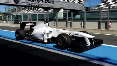 MGfilms - Gdyby ktoś chciał pojeździć bolidem Wiliams F1 z 2011 roku, to można to zro...