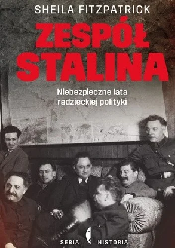 TeczkiUkladyAgentury - 538 + 1 = 539

Tytuł: Zespół Stalina. Niebezpieczne lata rad...