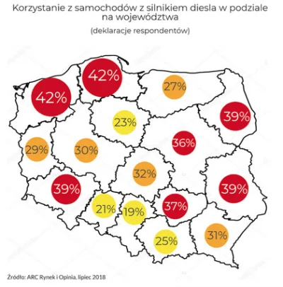 szkorbutny - @shichibukaii: wielu Ślązaków pracuje w Niemczech albo w innych rejonach...