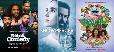 upflixpl - Co nowego w Netflix Polska? Snowpiercer!

Dodane tytuły:
+ Gofcia i Moc...