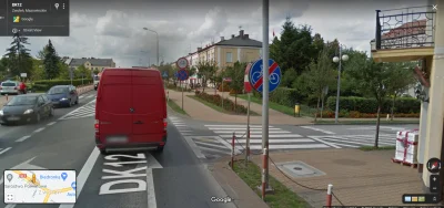 Cymerek - Mnie rozkłada na łopatki infrastruktura pseudo rowerowa w miejscowości Zwol...