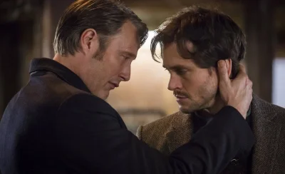 tindeRoman - Jak obejrzysz sobie serial #Hannibal to docenisz ciszę w filmach i seria...