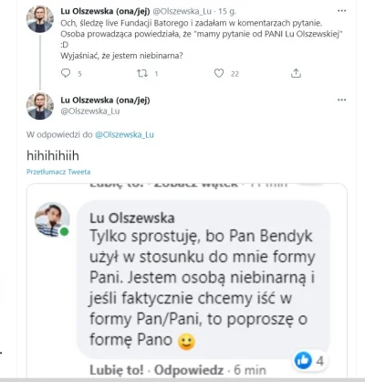 Fidel1 - @hiperchimera: Dokładnie, najlepszym tego przykładem jest ten "cudak" "lu ol...