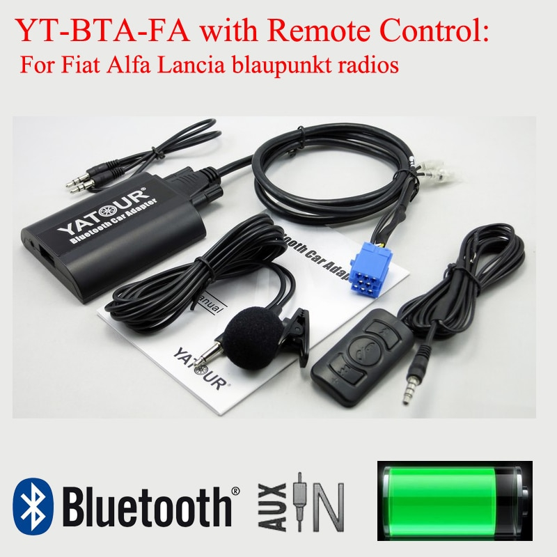 Forum Alfa MiTo - Montage Interface Bluetooth/USB Blaupunkt Alfa MiTo