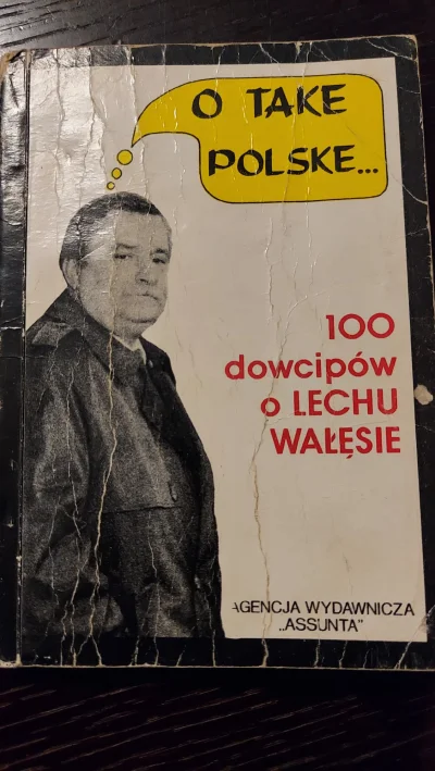 jacomelli - Patrzcie co znalazłem. Wydanie z 1991 roku, czyli z początków prezydentur...