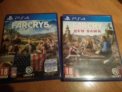 J.....m - Pora nadrobić zaległości ( ͡° ͜ʖ ͡°)
#ps4 #farcry