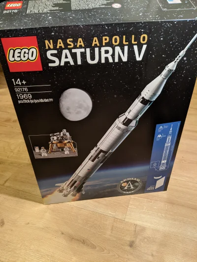 ANDRZ_J - Mam i ja! 

92176

SPOILER
#lego #nasa