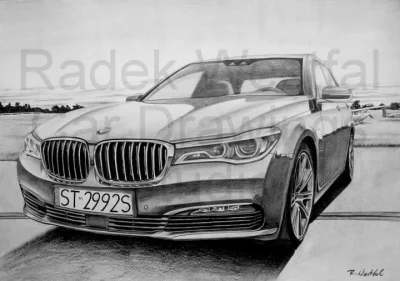 radekwestfalcardrawings - #rysunek #drawing #diy #olowek #bmw

BMW 7 G11

Rysunek wyk...