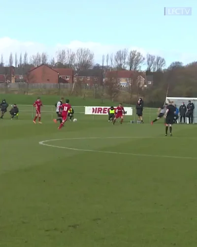 Ziqsu - Mateusz Musiałowski
Newcastle United U18 - Liverpool U18 0:[1]

 Ale że Pol...