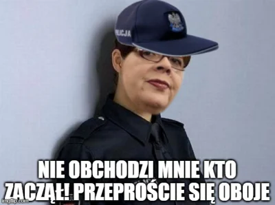 DonMirabello - > . Ale usłyszała, że będzie odpowiadać za udział w bójce, bo córka od...