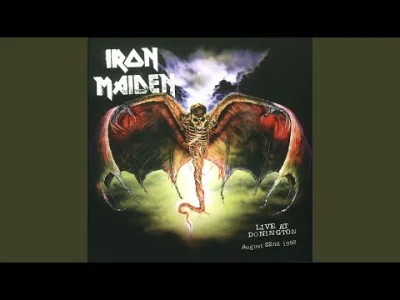 pekas - #metal #heavymetal #nwobhm #ironmaiden #rock #muzyka 

Iron Maiden - The Ev...