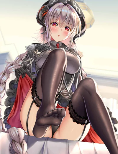 zabolek - #anime #randomanimeshit #azurlane #nurnberg #stopkianime #zakolanowkianime