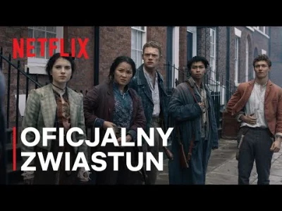 upflixpl - Ferajna z Baker Street | Pełny zwiastun nowego serialu Netflixa

Polski od...