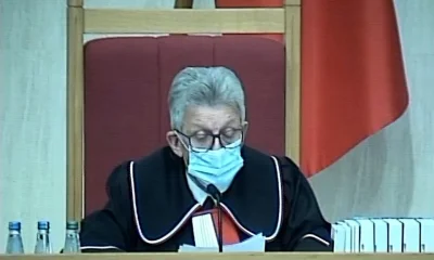 jaunas - @wiktorplock: O jakich komunistycznych sędziach mówisz?