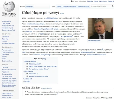 Saeglopur - Przypominam: https://pl.wikipedia.org/wiki/Uk%C5%82ad(sloganpolityczny)
