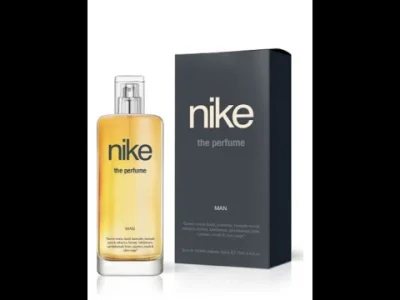 boubobobobou - @AlbertoMohitas: No jeszcze jest Nike perfume man :D