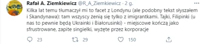 V.....e - Ziemkiewicz nie ma tu racji - miejscowe kobiety zawsze będą miały adoratoró...