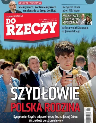 czeskiNetoperek - @transerfer: O synu Szydło można albo dobrze, albo w ogóle ( ͡° ͜ʖ ...