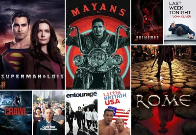 upflixpl - Aktualizacja oferty HBO GO – Rzym i Mała Brytania w Ameryce znikają z ofer...