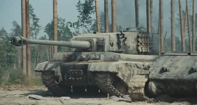 orkako - Ale moim ulubieńcem jest ten dziwoląg: T-64 udający tygrysa. ( ͡° ͜ʖ ͡°)
ht...