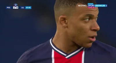 WHlTE - PSG 2:0 Lille - Kylian Mbappé z karnego
 #psg #lille #coupedefrance #golgif ...