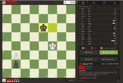 harakiri888 - WTF?!

Czemu remis?

#szachy #chesscom