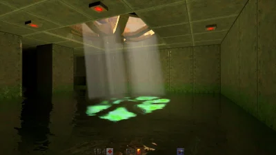 dqdq1 - Skończyłem własnie Quake 2 po raz nie wiem który. Tym razem z RayTracingiem.
...