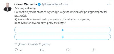 waro - Warzecha wygrał dzisiaj tytuł dzbana tygodnia. Najpierw zbulwersował się wyrok...