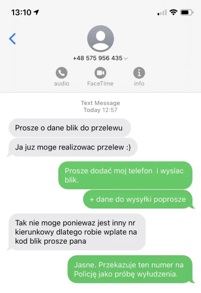 ElCoyotto - Po latach zakupów i sprzedaży na OLX, chciała dopaść mnie jakaś menda osz...