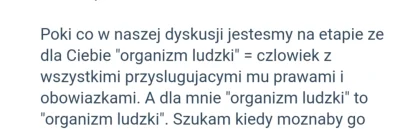 Krynicka - @gorzki99: Nigdzie tego nie napisałam. Proszę nie odpowiadaj.