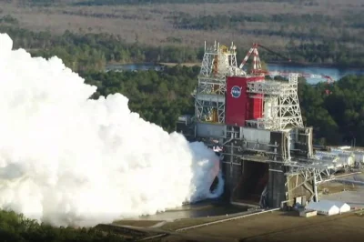 yolantarutowicz - Dziś, 18 marca 2021 roku, NASA na 8 minut odpali pierwszy, główny s...