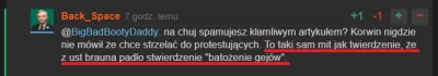 R187 - Niektórzy mają krótką pamięć i wystarczy by niecałe 3 lata minęły i już udają,...